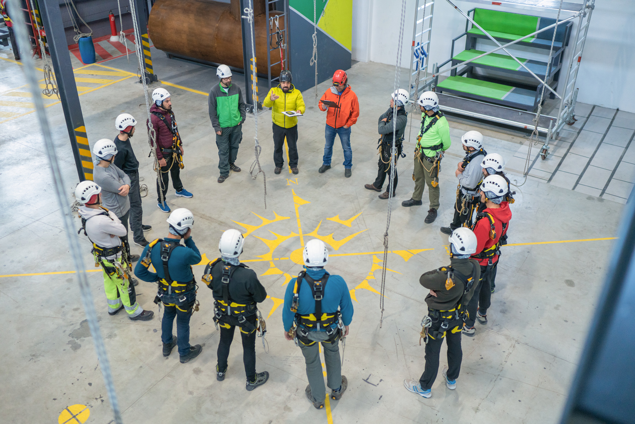 5 Reasons You Should Incorporate A Safety Training Program Provident 