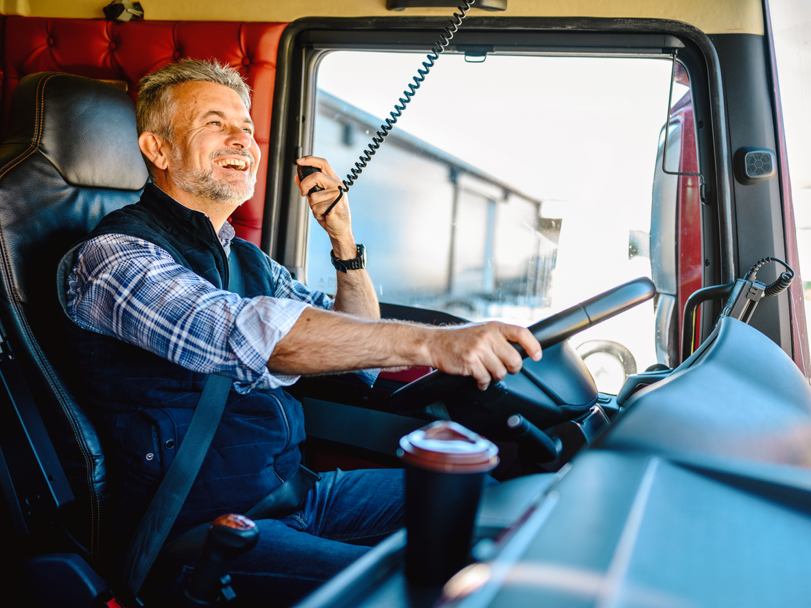 Ensuring Trucker Safety on the Road - Provident Insurance